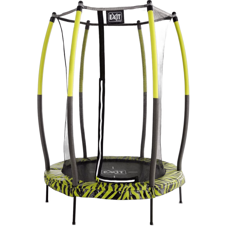 EXIT Tiggy Junior Studsmatta Inkl. Skyddsnät 140 Cm
