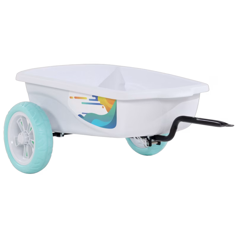 EXIT Trampbil Foxy Gokart Club Släp