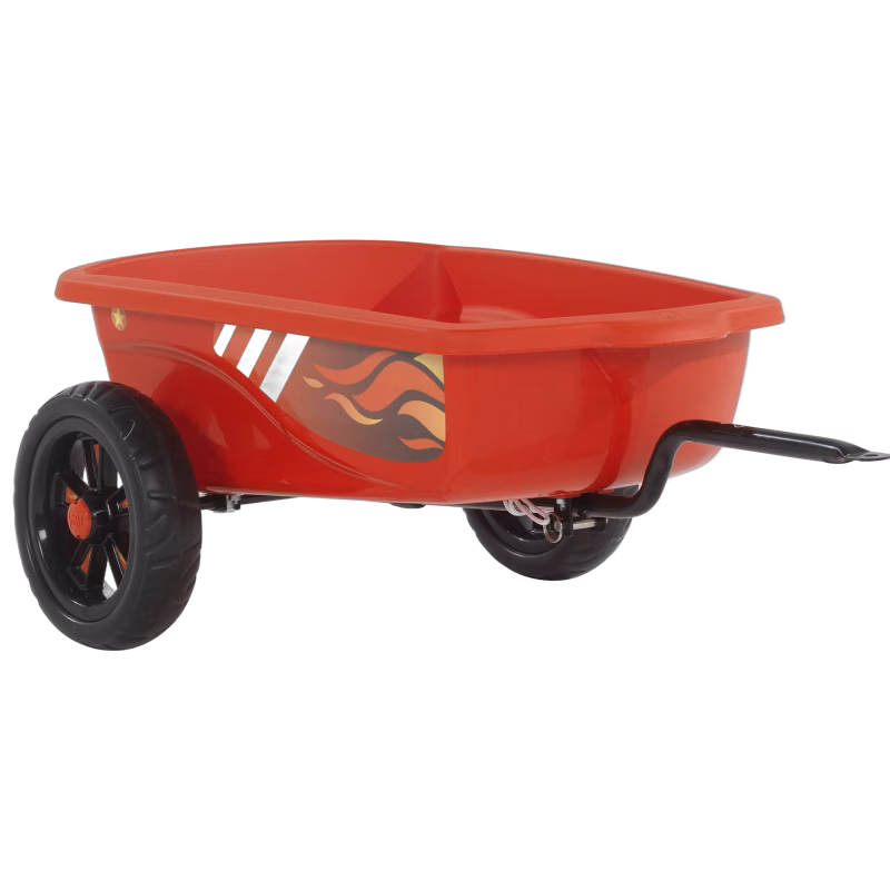 EXIT Trampbil Foxy Gokart Fire Släp