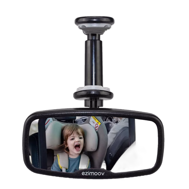 Ezimoov Clip Front Bilspegel