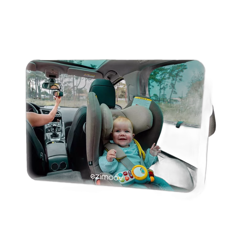 Ezimoov LED Pro Bilspegel