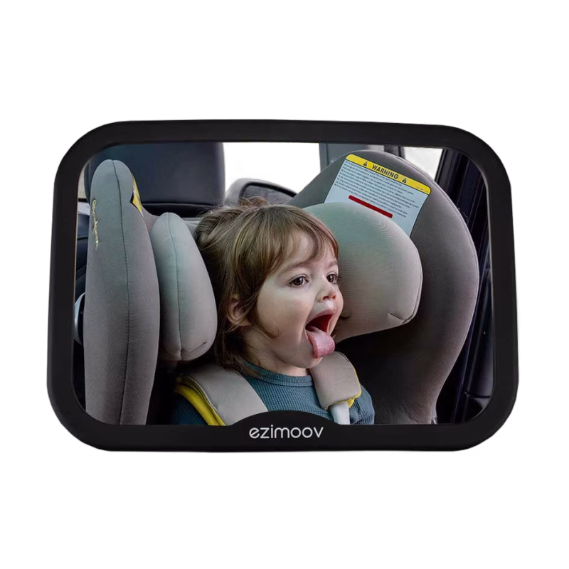 Ezimoov Square Bilspegel