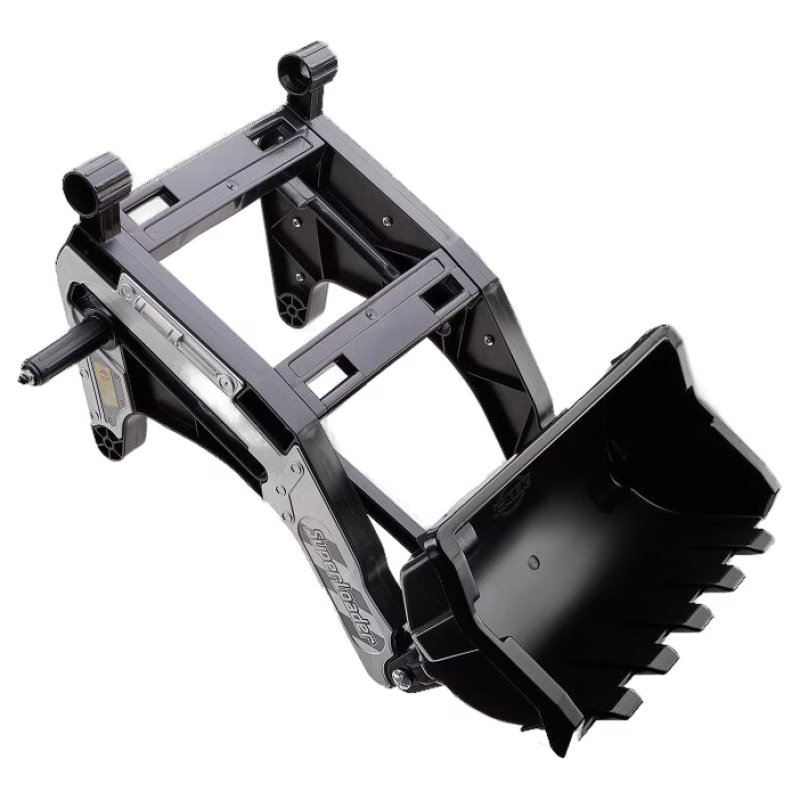 Falk Frontlastare 2-5 År, Grå