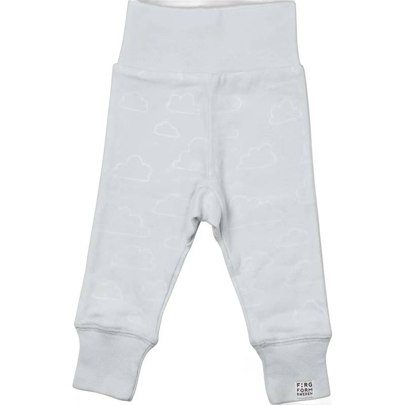 Färg &  Form Byxa Moln, Mintgrön 68