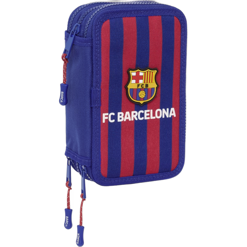 FC Barcelona Trippelpennfodral