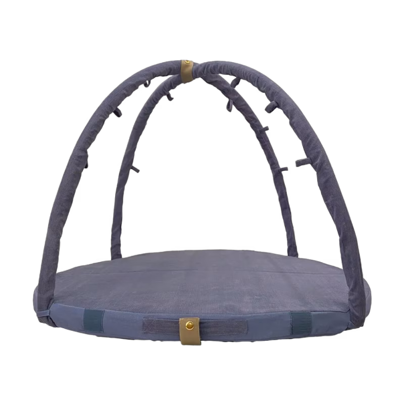 Filibabba Babygym Loui Warm Blue