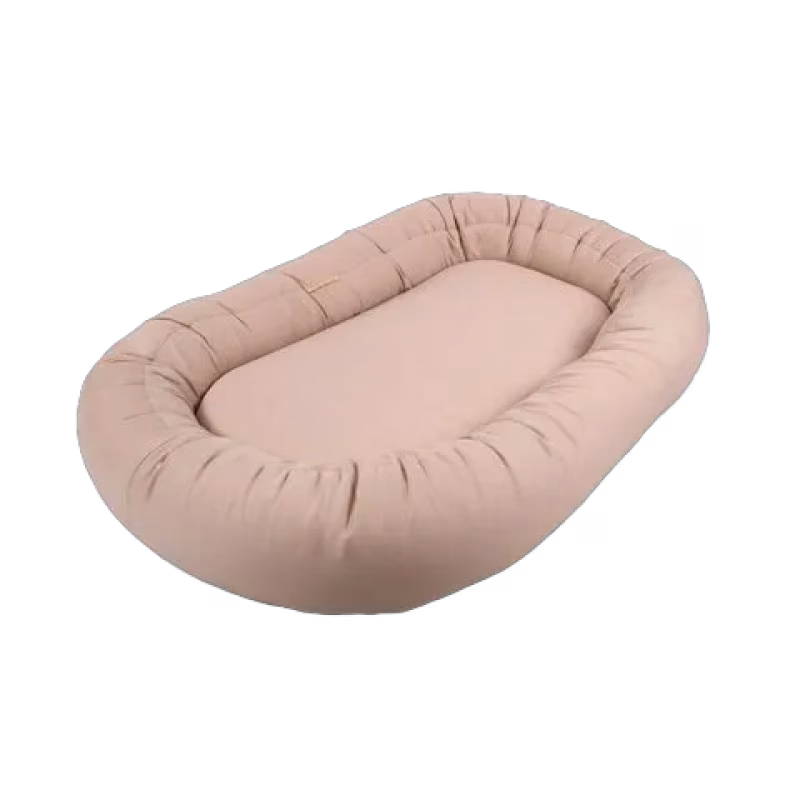 Filibabba Babynest Beige