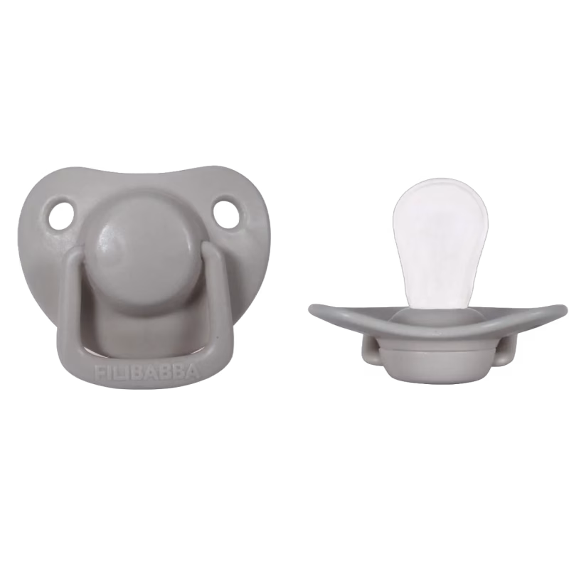 FILIBABBA Napp 0-6m 2-pack, Cloud