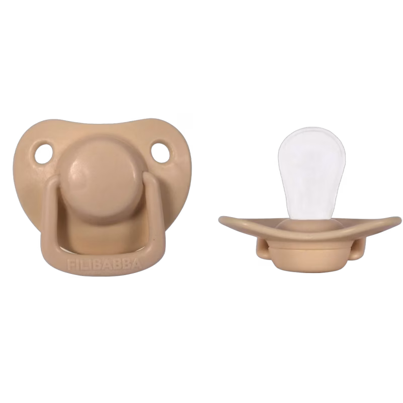 FILIBABBA Napp 0-6m 2-pack, Doeskin