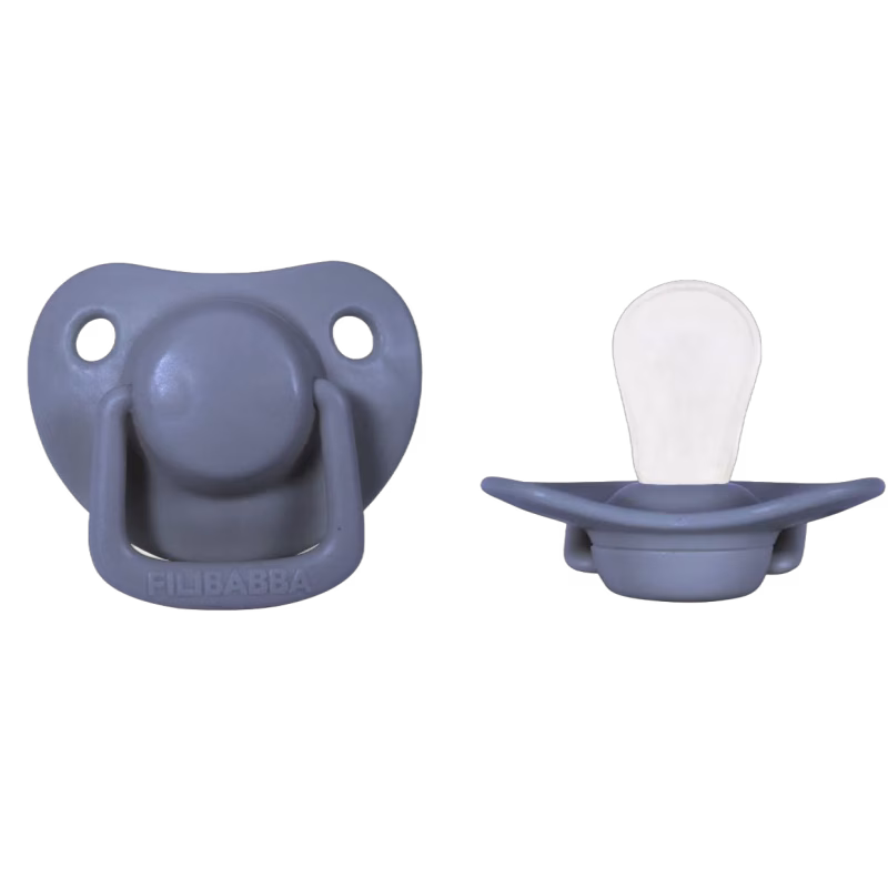 FILIBABBA Napp 0-6m 2-pack, Powder Blue