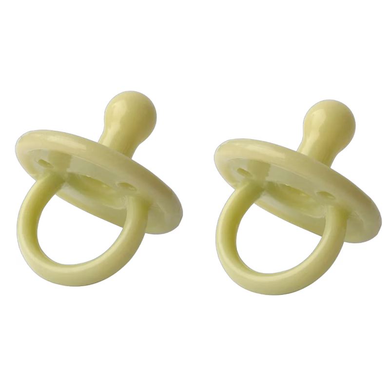 FILIBABBA Napp 2-pack Silikon, Pistachio