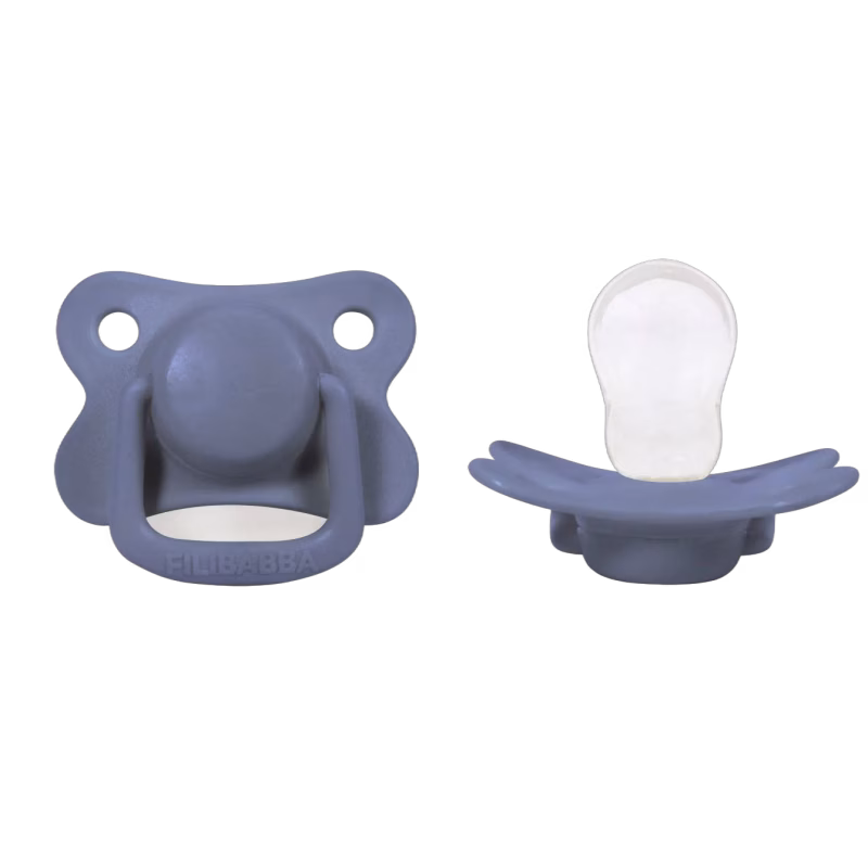 FILIBABBA Napp 6+m 2-pack, Powder Blur