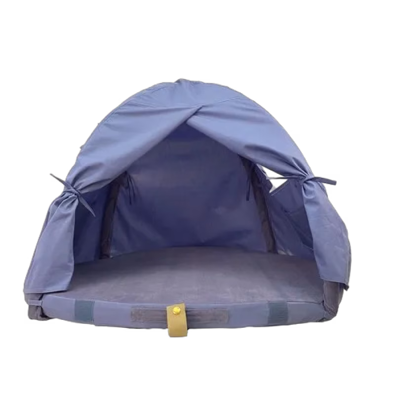 Filibabba UV-skydd till Babygym Loui Warm Blue