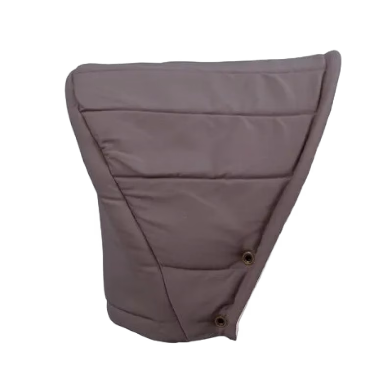 Filibabba UV-sufflett till Babynest Frida Dark Grey