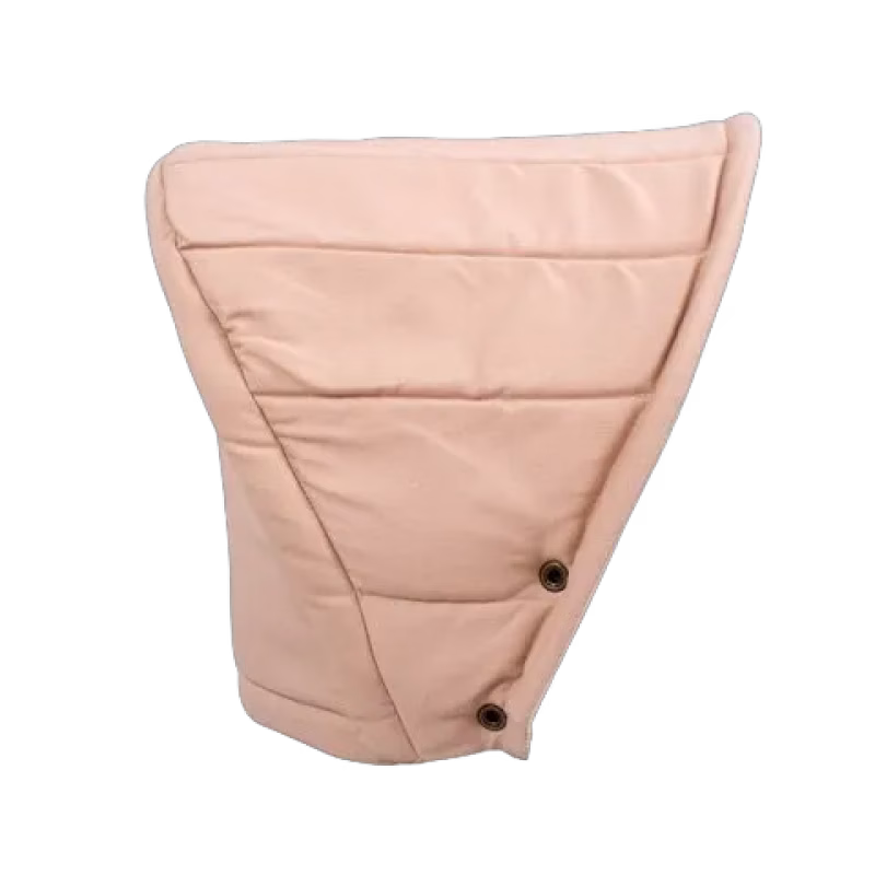 Filibabba UV-sufflett till Babynest Frida Warm Grey