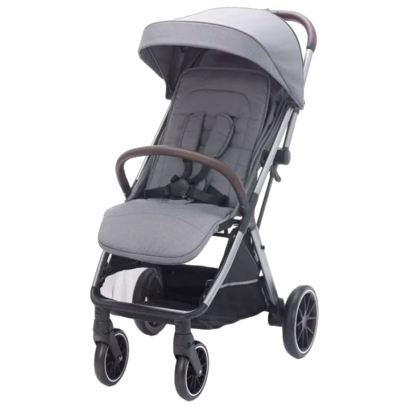 Fillikid Easy Folder Sittvagn (Grå Melange)