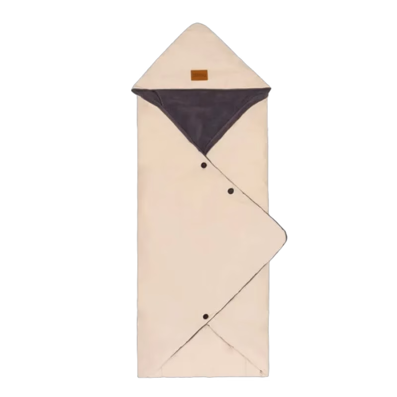 Fillikid Tanaga Bilstolsåkpåse (Ivory)