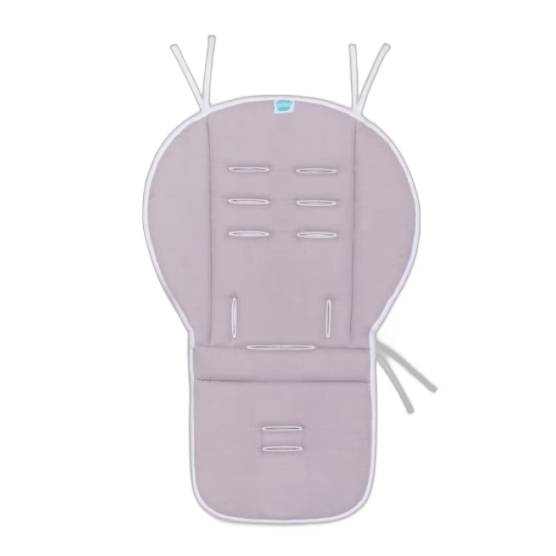 Fillikid vändbar sittdyna Muslin (Grey)