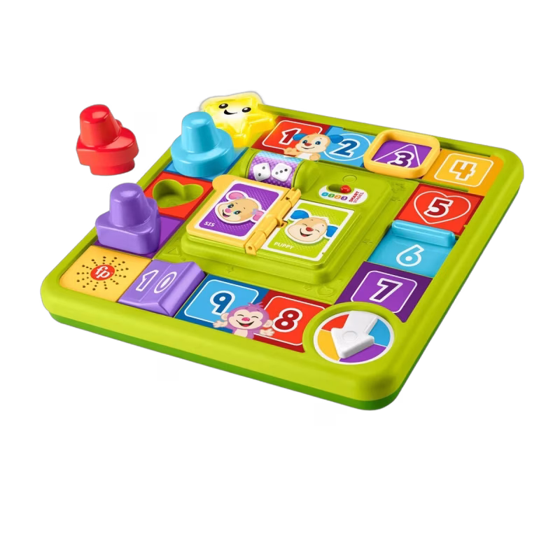 Fischer-Price Laugh &  Learn Puppy's Game Aktivitetsbord