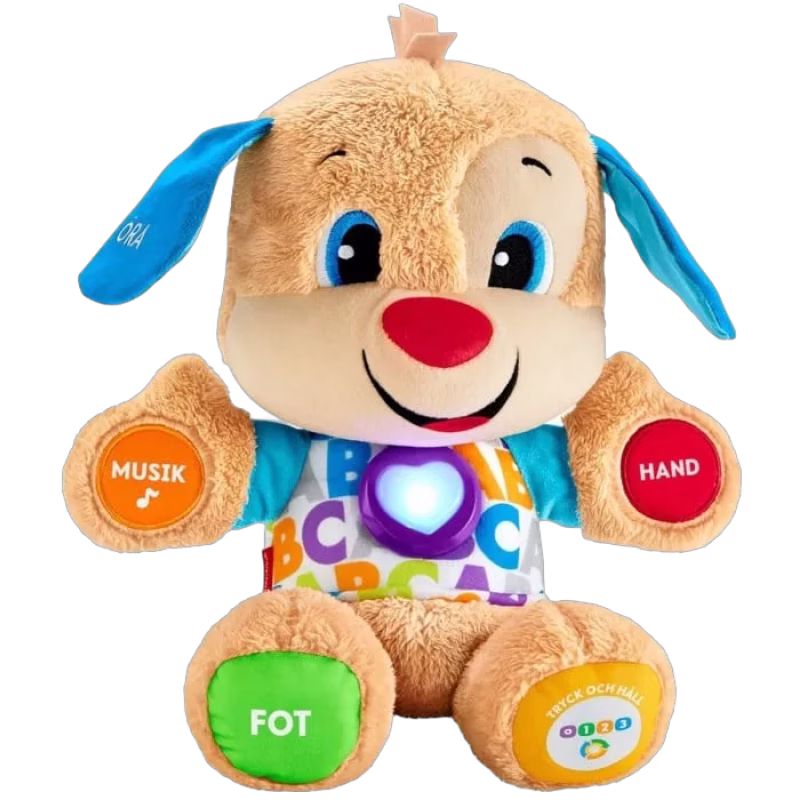 Fisher-Price Laugh & Learn Smart Stages Puppy (SE)
