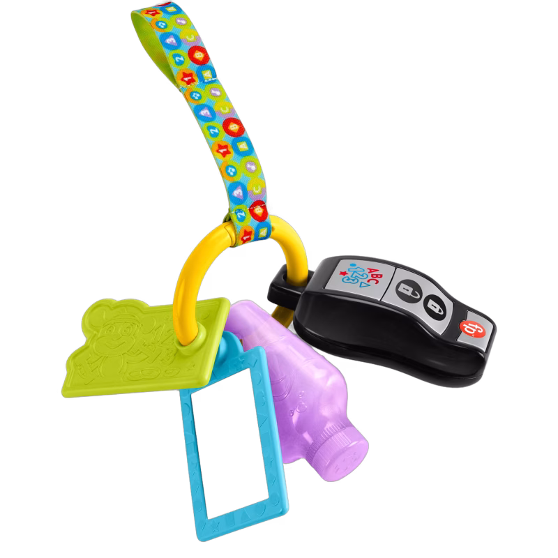 Fisher-Price Play &  Go Keys Aktivitetsleksak
