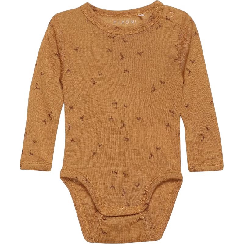 Fixoni Body, Brown Sugar, 80, Bebiskläder