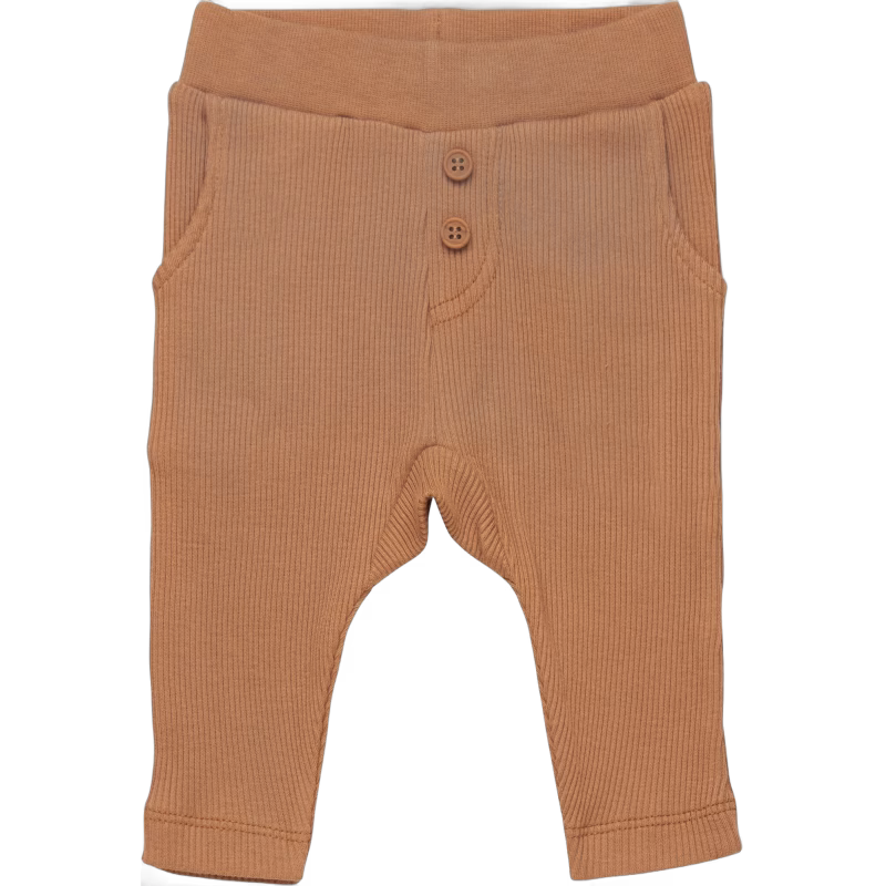 Fixoni Byxor, Tobacco Brown, 68