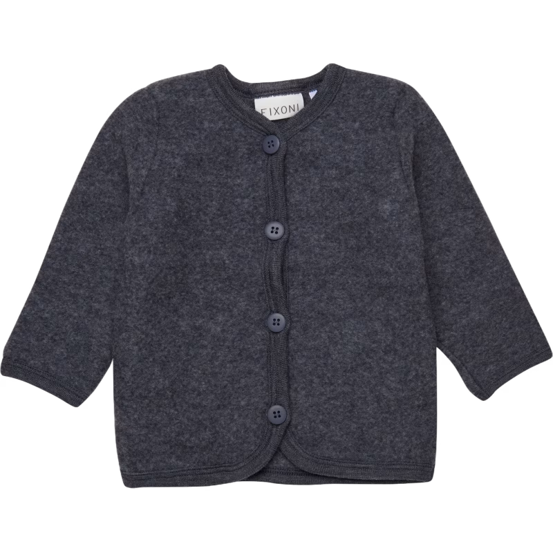 Fixoni Tröja, Dark Grey Melange, 56