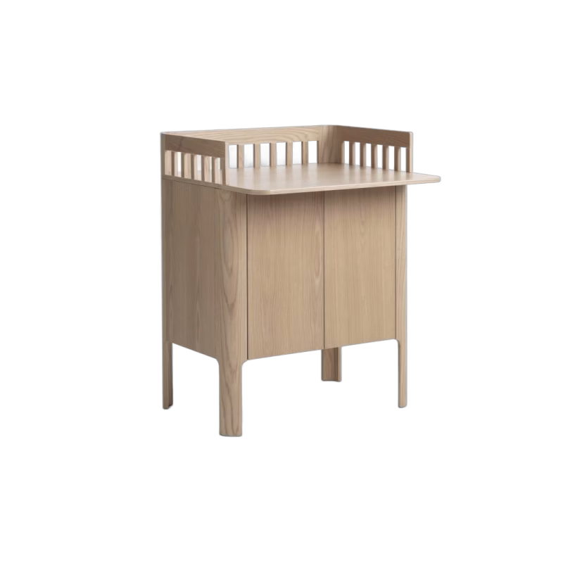 FLEXA Nova Skötbord (Oak)