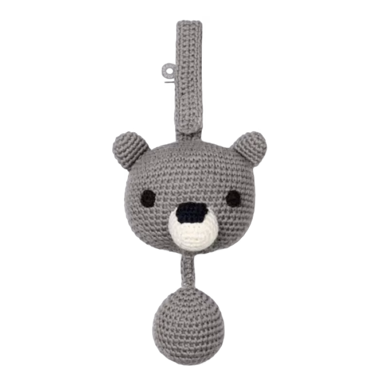 Franck & Fischer Aktivitetsleksak (Grå)