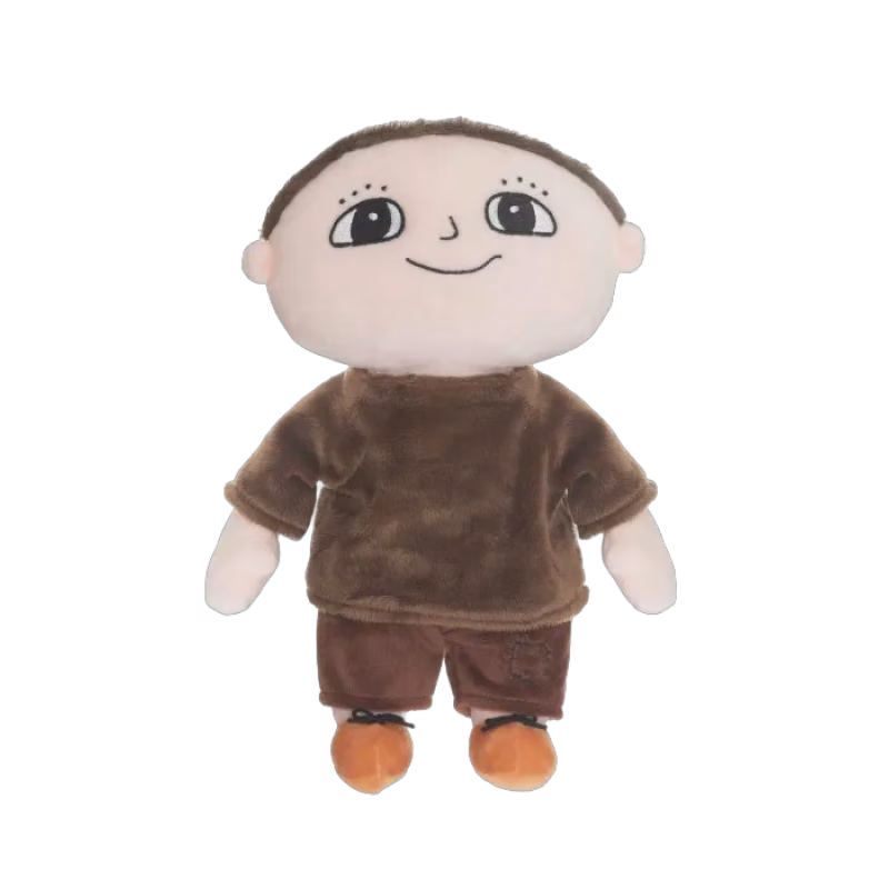 Fresh Kid Alfons Åberg Mjukis Stor