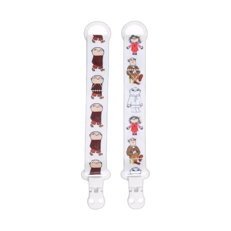 Fresh Kid Alfons Åberg Napphållare  2-pack.