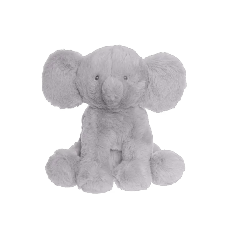 Fresh Kid Gosedjur Elefant Mellan (Grå)