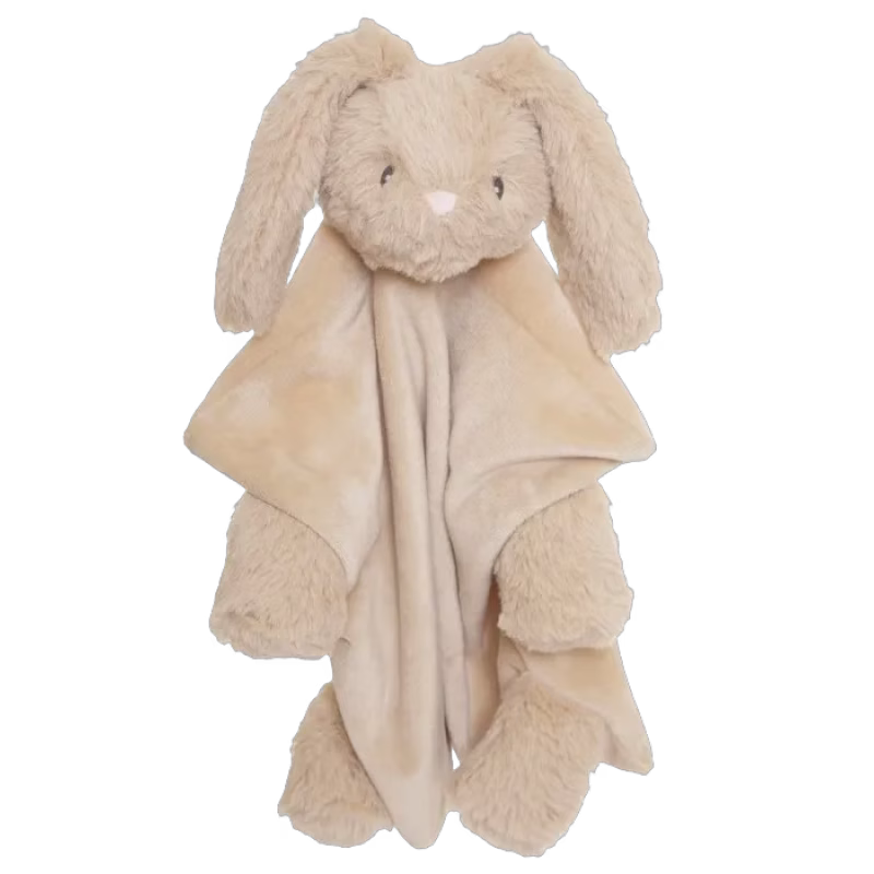 Fresh Kid Snuttefilt Kanin (Beige)