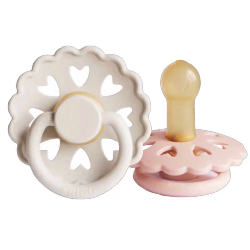 FRIGG Napp Fairytale Latex 2-pack Den Fula Ankungen/Flickan Med Svavelstickorna