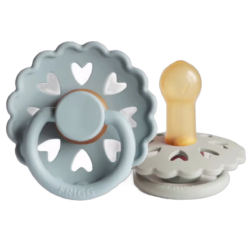 FRIGG Napp Fairytale Latex 2-pack John Blund/Dummerjöns