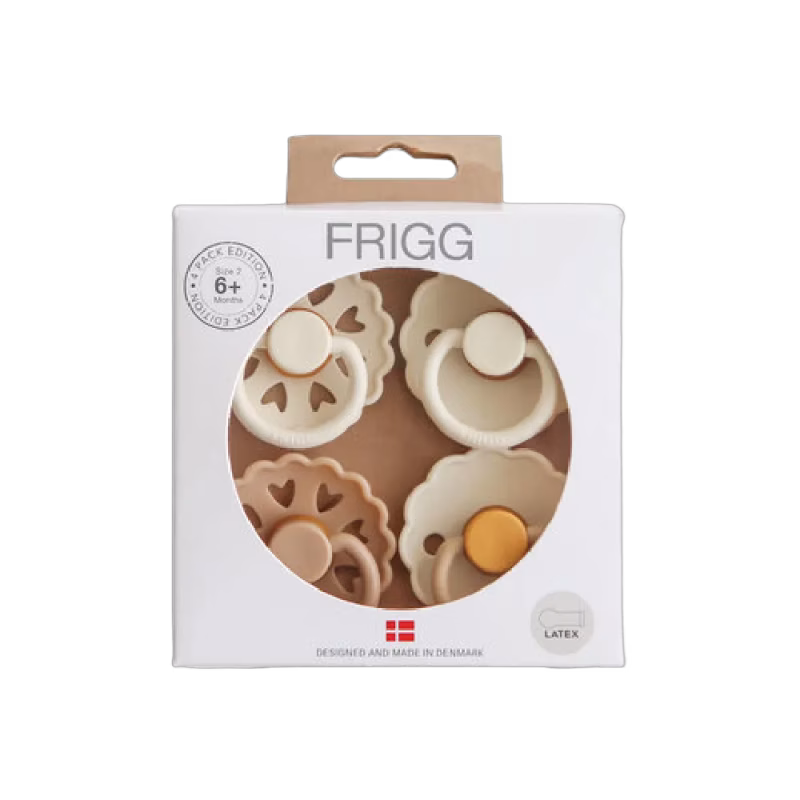 FRIGG Nappar Latex 4-pack Snowflake Dream