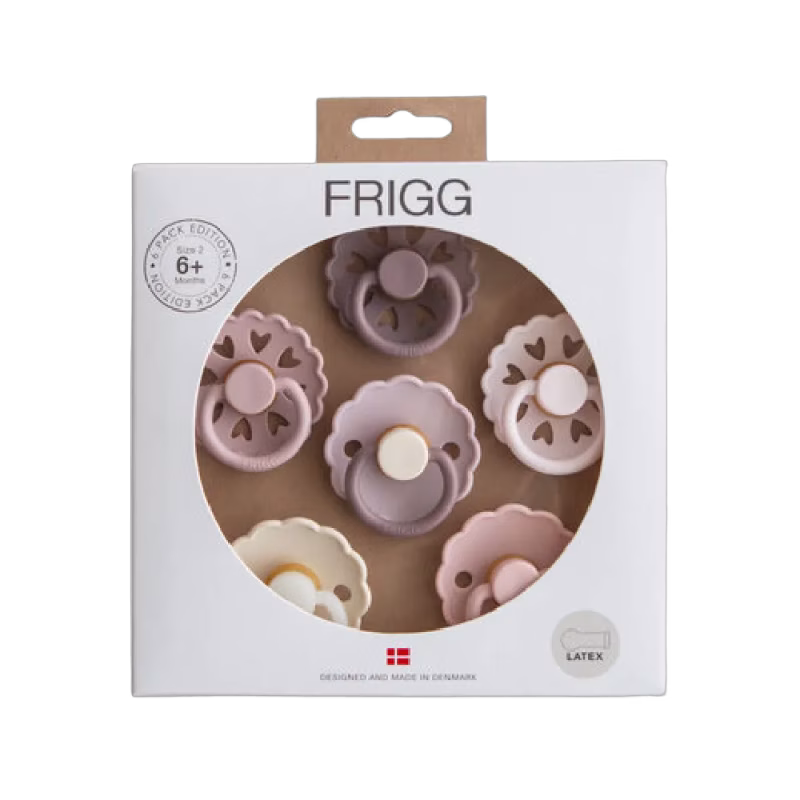 FRIGG Nappar Latex 6-pack Blooming Love