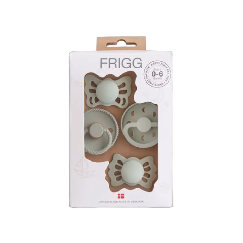 FRIGG Nappar Startkit 4-pack Sage