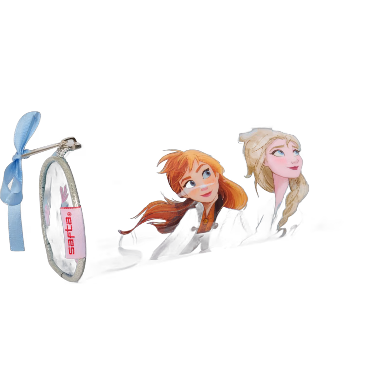 Frozen Pennfodral Ice Magic, Ljusblå