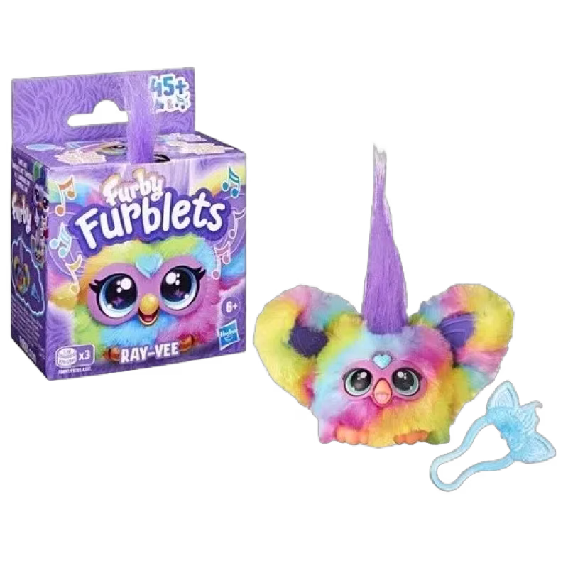 Furby Furblet Ray Vee