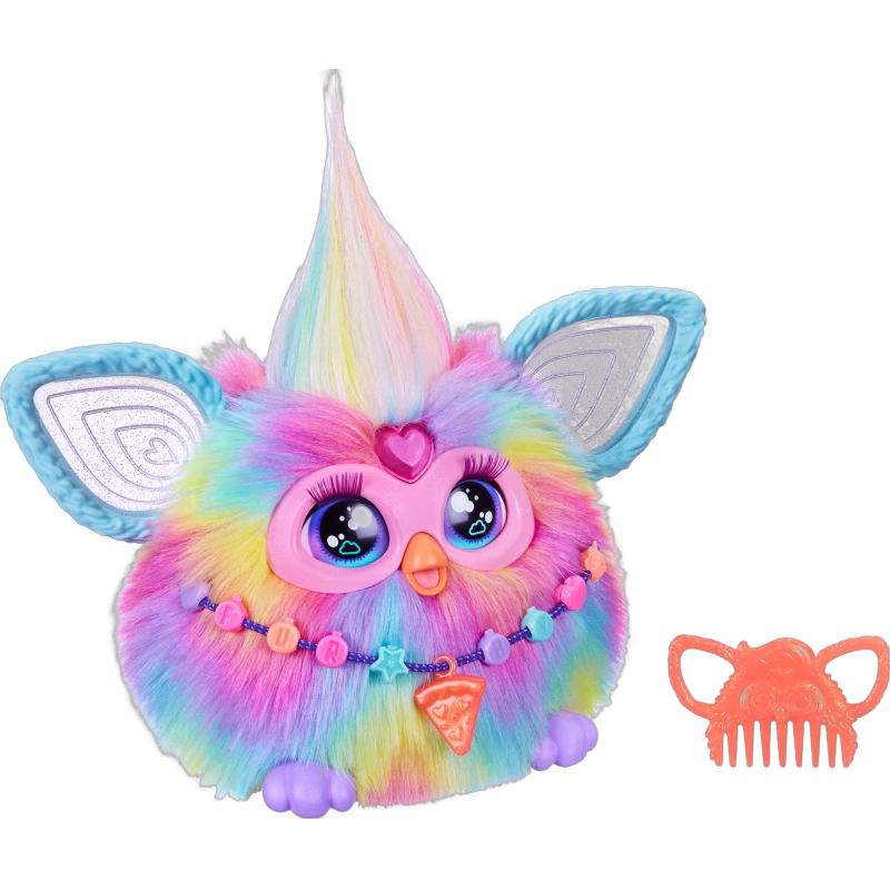 Furby Tie Dye