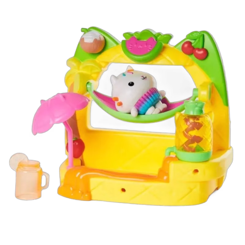 Gabby's Dollhouse Balcony Set Cakey