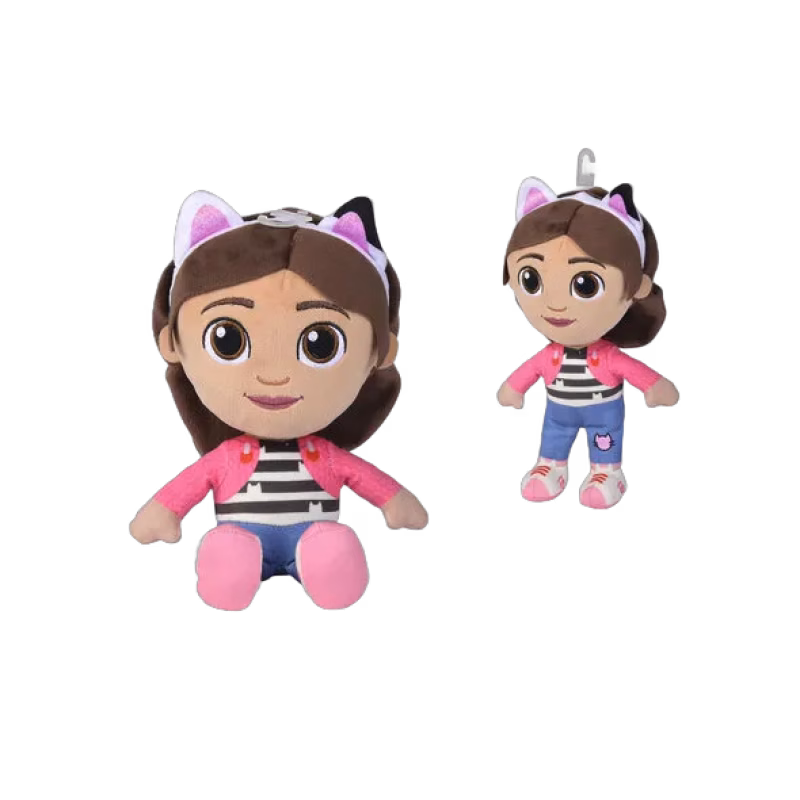 GABBY'S DOLLHOUSE Gosedjur Gabby