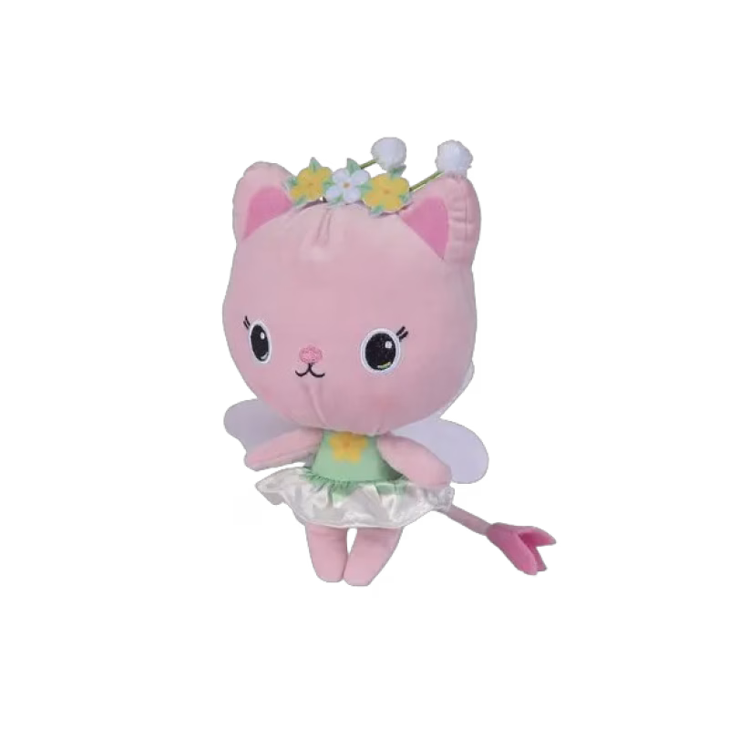 GABBY'S DOLLHOUSE Gosedjur Kattälvan