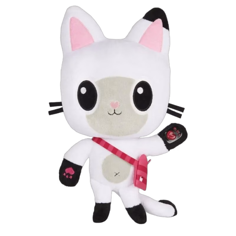 Gabby's Dollhouse Gosedjur Pandis 33 cm