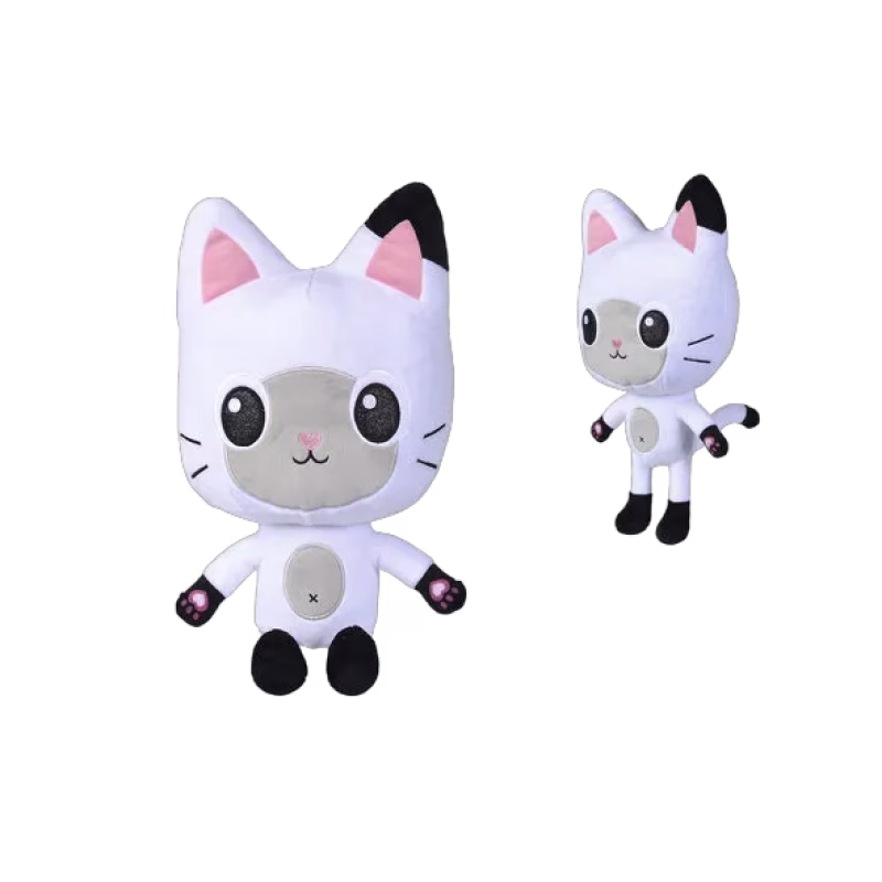 GABBY'S DOLLHOUSE Gosedjur Pandis