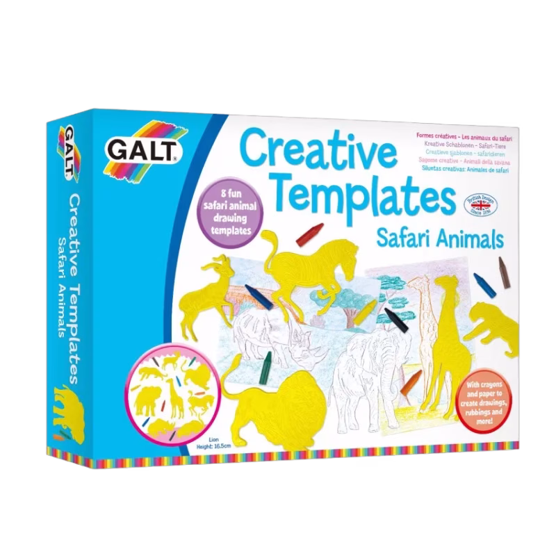 Galt Djurmodeller Safari