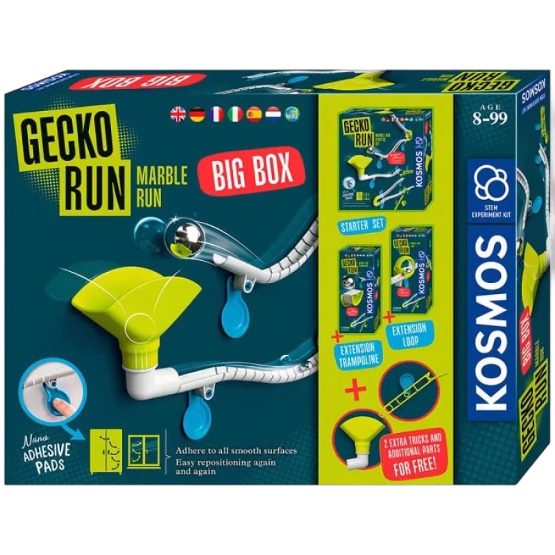 Gecko Run Big Box