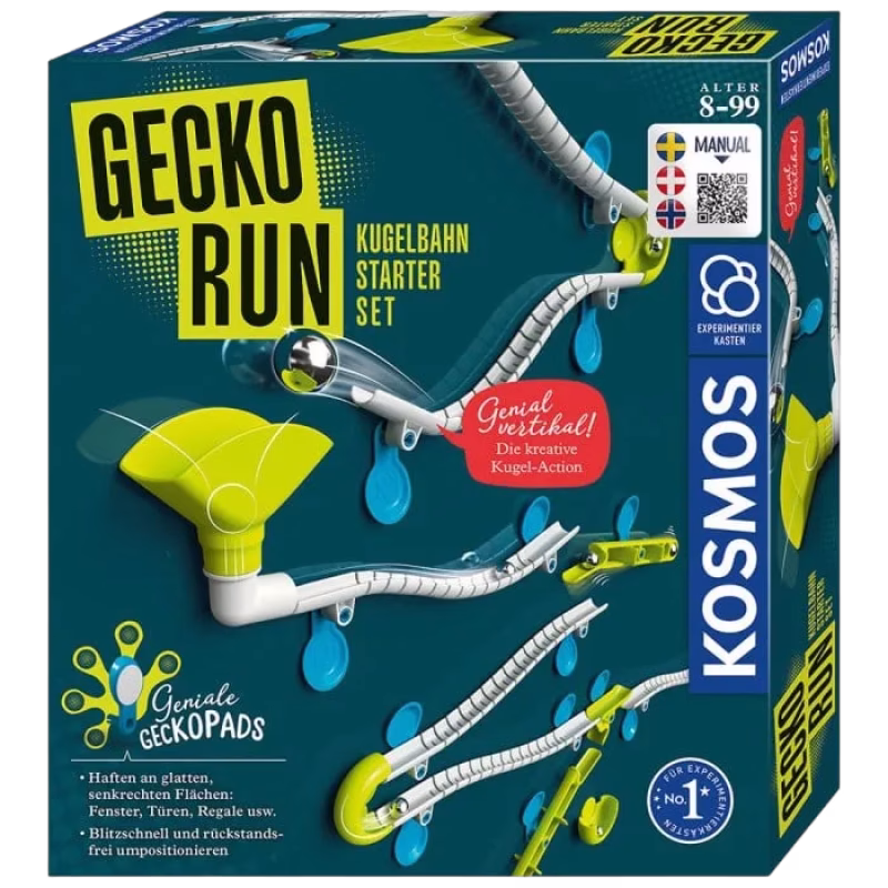 Gecko Run Starter Set